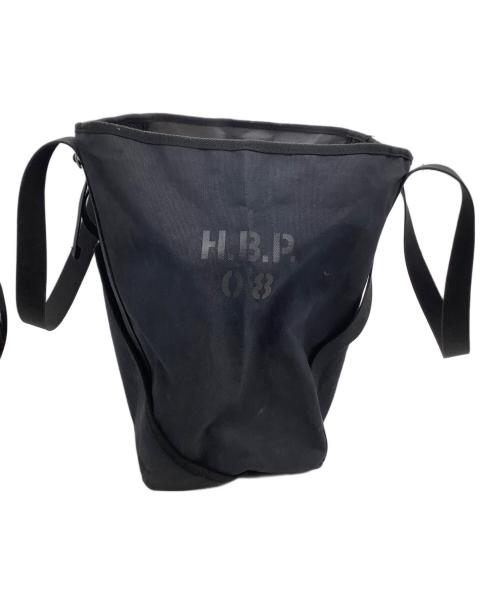 Hysteric Glamour（ヒステリックグラマー）Hysteric Glamour (ヒステリックグラマー) トートバッグ H．B．P．08 トートバッグ ブラックの古着・服飾アイテム