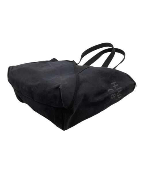 Hysteric Glamour（ヒステリックグラマー）Hysteric Glamour (ヒステリックグラマー) トートバッグ H．B．P．08 トートバッグ ブラックの古着・服飾アイテム