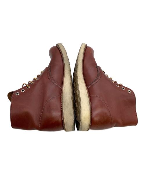 RED WING（レッドウィング）RED WING (レッドウィング) ブーツ 9105 ブラウン サイズ:26.0の古着・服飾アイテム