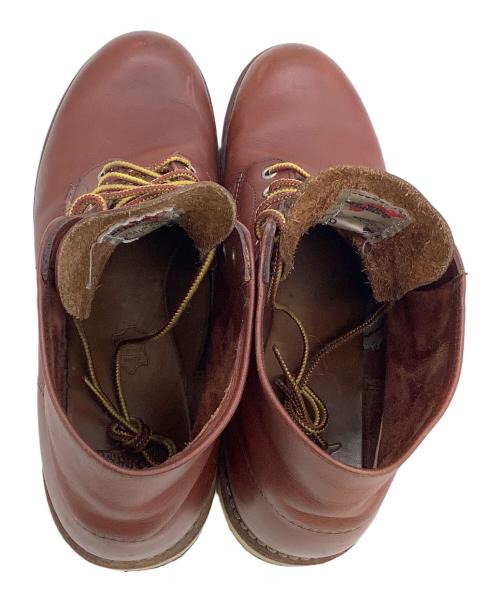 RED WING（レッドウィング）RED WING (レッドウィング) ブーツ 9105 ブラウン サイズ:26.0の古着・服飾アイテム