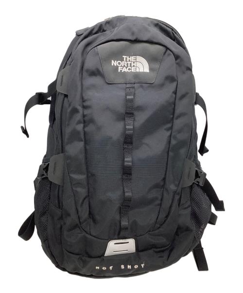 THE NORTH FACE（ザ ノース フェイス）THE NORTH FACE (ザ ノース フェイス) リュック HOTSHOT ホットショット ブラックの古着・服飾アイテム