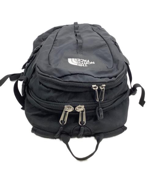 THE NORTH FACE（ザ ノース フェイス）THE NORTH FACE (ザ ノース フェイス) リュック HOTSHOT ホットショット ブラックの古着・服飾アイテム