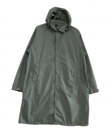 THE NORTH FACE（ザ ノース フェイス）の古着「コート ロールパックジャーニーズコート」｜グレー