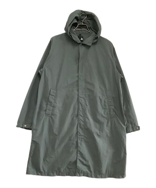THE NORTH FACE（ザ ノース フェイス）THE NORTH FACE (ザ ノース フェイス) コート ロールパックジャーニーズコート グレー サイズ:Mの古着・服飾アイテム