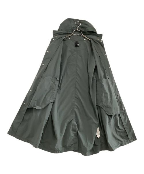 THE NORTH FACE（ザ ノース フェイス）THE NORTH FACE (ザ ノース フェイス) コート ロールパックジャーニーズコート グレー サイズ:Mの古着・服飾アイテム