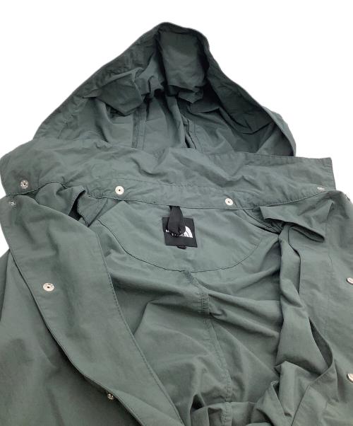 THE NORTH FACE（ザ ノース フェイス）THE NORTH FACE (ザ ノース フェイス) コート ロールパックジャーニーズコート グレー サイズ:Mの古着・服飾アイテム