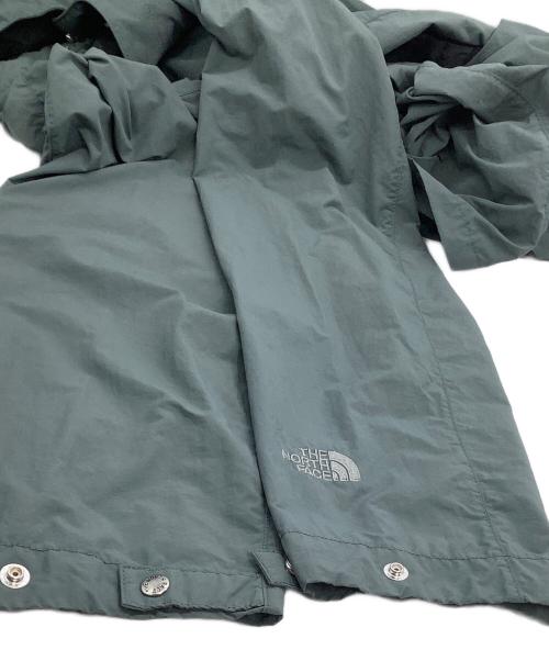 THE NORTH FACE（ザ ノース フェイス）THE NORTH FACE (ザ ノース フェイス) コート ロールパックジャーニーズコート グレー サイズ:Mの古着・服飾アイテム