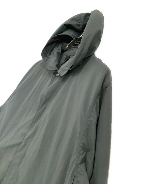 THE NORTH FACE（ザ ノース フェイス）THE NORTH FACE (ザ ノース フェイス) コート ロールパックジャーニーズコート グレー サイズ:Mの古着・服飾アイテム