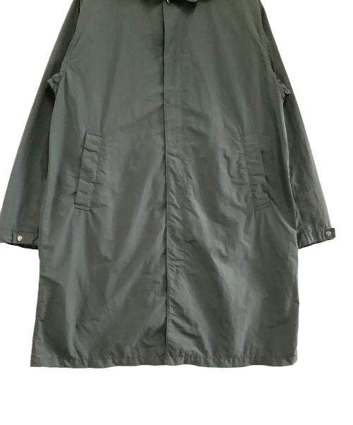 THE NORTH FACE（ザ ノース フェイス）THE NORTH FACE (ザ ノース フェイス) コート ロールパックジャーニーズコート グレー サイズ:Mの古着・服飾アイテム