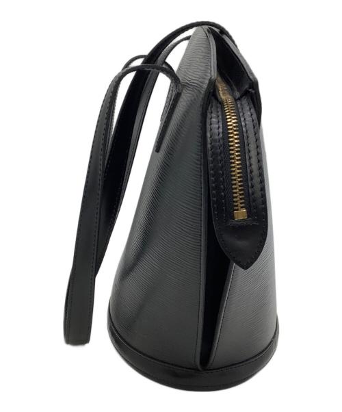 LOUIS VUITTON（ルイ ヴィトン）LOUIS VUITTON (ルイ ヴィトン) トートバッグ エピ  ブラックの古着・服飾アイテム