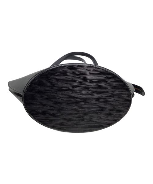 LOUIS VUITTON（ルイ ヴィトン）LOUIS VUITTON (ルイ ヴィトン) トートバッグ エピ  ブラックの古着・服飾アイテム