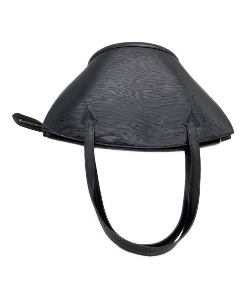 LOUIS VUITTON（ルイ ヴィトン）LOUIS VUITTON (ルイ ヴィトン) トートバッグ エピ  ブラックの古着・服飾アイテム