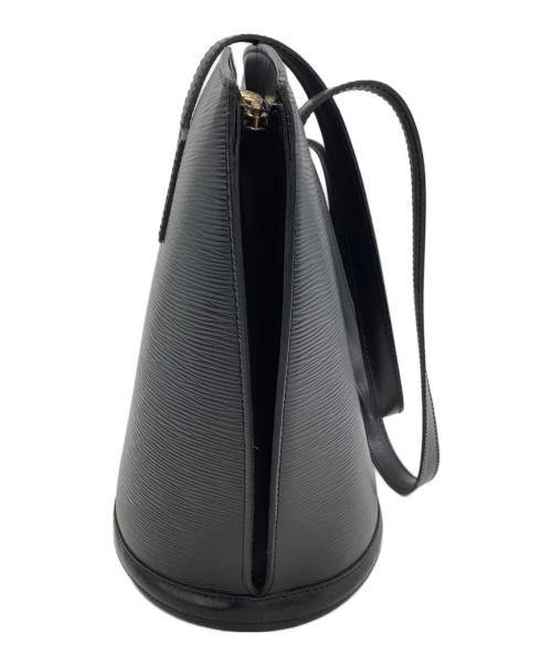 LOUIS VUITTON（ルイ ヴィトン）LOUIS VUITTON (ルイ ヴィトン) トートバッグ エピ  ブラックの古着・服飾アイテム