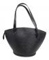 LOUIS VUITTON (ルイ ヴィトン) トートバッグ エピ  ブラック：37000円
