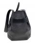 LOUIS VUITTON (ルイ ヴィトン) ショルダーバッグ エピ サックデポールPM ブラック：37000円