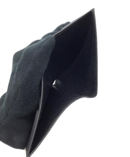 LOUIS VUITTON（ルイ ヴィトン）LOUIS VUITTON (ルイ ヴィトン) 2つ折り財布 エピ ブラックの古着・服飾アイテム
