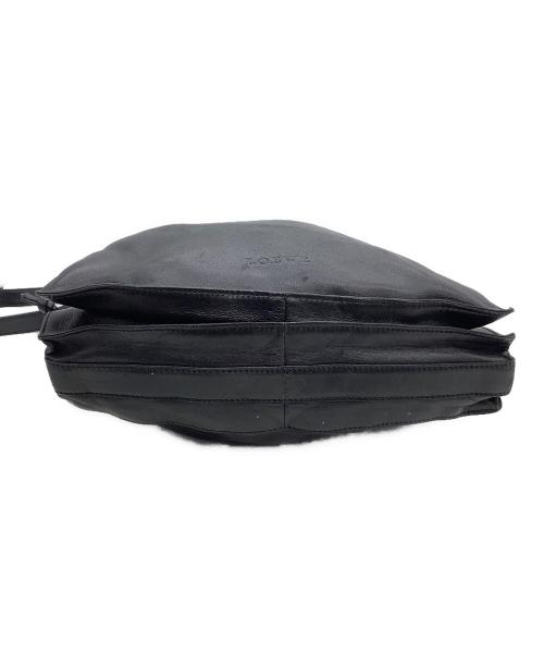 LOEWE（ロエベ）LOEWE (ロエベ) ショルダーバッグ フラメンコ ブラックの古着・服飾アイテム