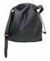 LOEWE（ロエベ）の古着「ショルダーバッグ フラメンコ」｜ブラック
