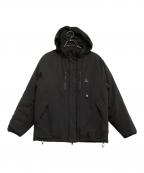 New Eraニューエラ）の古着「中綿ジャケット」｜ブラック