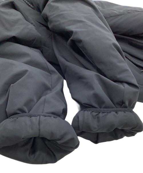 New Era（ニューエラ）New Era (ニューエラ) 中綿ジャケット ブラック サイズ:Mの古着・服飾アイテム