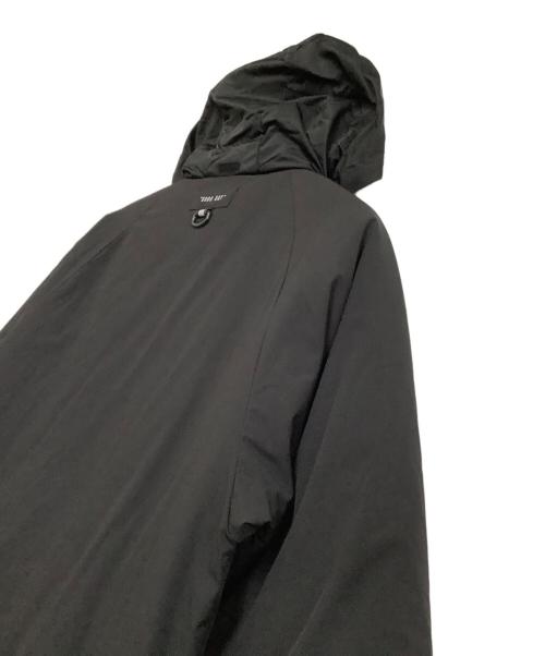 New Era（ニューエラ）New Era (ニューエラ) 中綿ジャケット ブラック サイズ:Mの古着・服飾アイテム