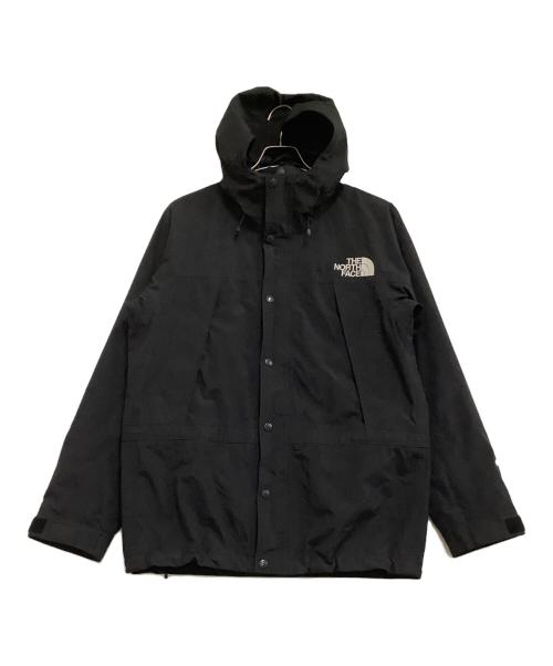 THE NORTH FACE（ザ ノース フェイス）THE NORTH FACE (ザ ノース フェイス) マウンテンライトジャケット ブラック サイズ:Mの古着・服飾アイテム