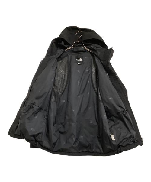 THE NORTH FACE（ザ ノース フェイス）THE NORTH FACE (ザ ノース フェイス) マウンテンライトジャケット ブラック サイズ:Mの古着・服飾アイテム
