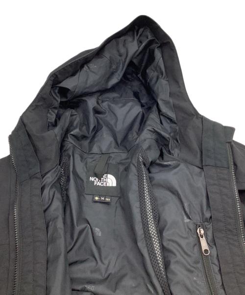 THE NORTH FACE（ザ ノース フェイス）THE NORTH FACE (ザ ノース フェイス) マウンテンライトジャケット ブラック サイズ:Mの古着・服飾アイテム