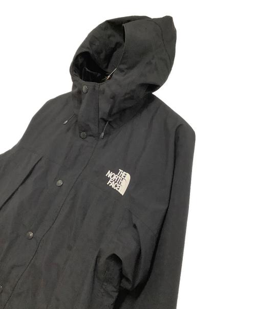 THE NORTH FACE（ザ ノース フェイス）THE NORTH FACE (ザ ノース フェイス) マウンテンライトジャケット ブラック サイズ:Mの古着・服飾アイテム