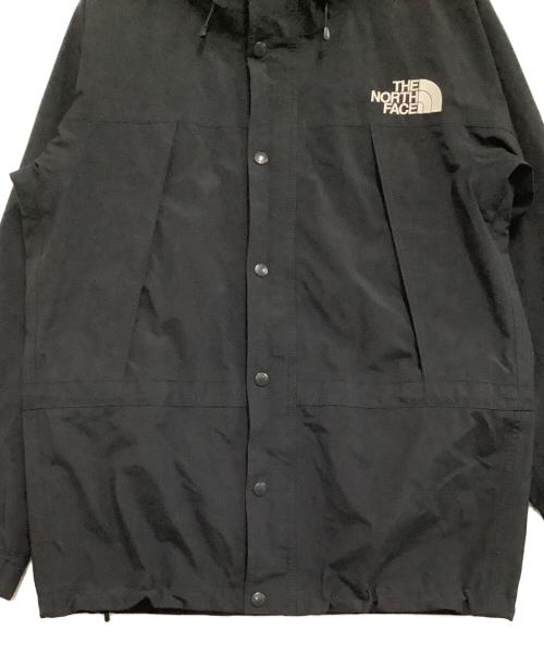THE NORTH FACE（ザ ノース フェイス）THE NORTH FACE (ザ ノース フェイス) マウンテンライトジャケット ブラック サイズ:Mの古着・服飾アイテム