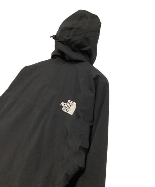 THE NORTH FACE（ザ ノース フェイス）THE NORTH FACE (ザ ノース フェイス) マウンテンライトジャケット ブラック サイズ:Mの古着・服飾アイテム