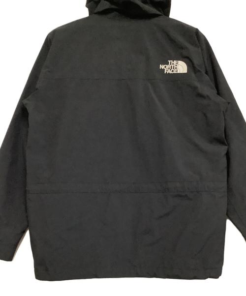 THE NORTH FACE（ザ ノース フェイス）THE NORTH FACE (ザ ノース フェイス) マウンテンライトジャケット ブラック サイズ:Mの古着・服飾アイテム