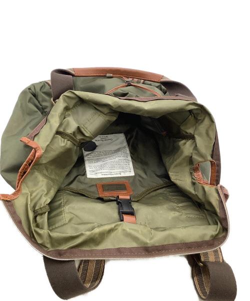 Orobianco（オロビアンコ）Orobianco (オロビアンコ) トートバッグ リモンタ グリーンの古着・服飾アイテム