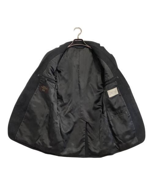 UNIVERSAL LANGUAGE（ユニバーサルランゲージ）UNIVERSAL LANGUAGE (ユニバーサルランゲージ) セットアップスーツ　Super 120's グレー サイズ:SIZE 46-8DROPの古着・服飾アイテム