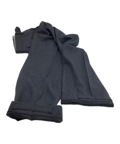 UNIVERSAL LANGUAGE（ユニバーサルランゲージ）UNIVERSAL LANGUAGE (ユニバーサルランゲージ) セットアップスーツ　Super 120's グレー サイズ:SIZE 46-8DROPの古着・服飾アイテム