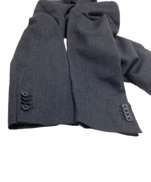 UNIVERSAL LANGUAGE（ユニバーサルランゲージ）UNIVERSAL LANGUAGE (ユニバーサルランゲージ) セットアップスーツ　Super 120's グレー サイズ:SIZE 46-8DROPの古着・服飾アイテム