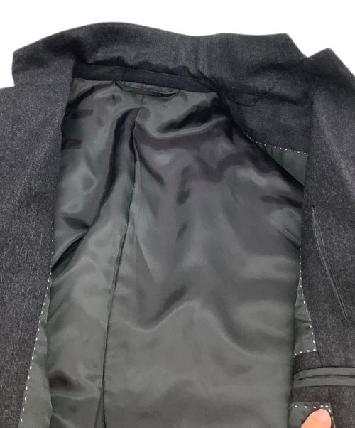 UNIVERSAL LANGUAGE（ユニバーサルランゲージ）UNIVERSAL LANGUAGE (ユニバーサルランゲージ) セットアップスーツ　Super 120's グレー サイズ:SIZE 46-8DROPの古着・服飾アイテム