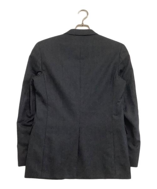 UNIVERSAL LANGUAGE（ユニバーサルランゲージ）UNIVERSAL LANGUAGE (ユニバーサルランゲージ) セットアップスーツ　Super 120's グレー サイズ:SIZE 46-8DROPの古着・服飾アイテム