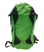 GREGORYグレゴリー）の古着「バックパック DRIFT 14」｜グリーン