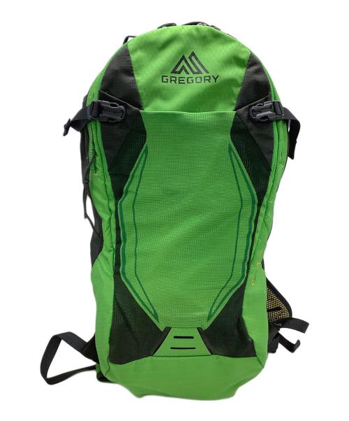 GREGORY（グレゴリー）GREGORY (グレゴリー) バックパック DRIFT 14 グリーンの古着・服飾アイテム
