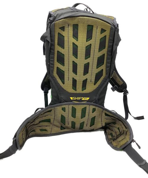 GREGORY（グレゴリー）GREGORY (グレゴリー) バックパック DRIFT 14 グリーンの古着・服飾アイテム