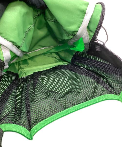 GREGORY（グレゴリー）GREGORY (グレゴリー) バックパック DRIFT 14 グリーンの古着・服飾アイテム