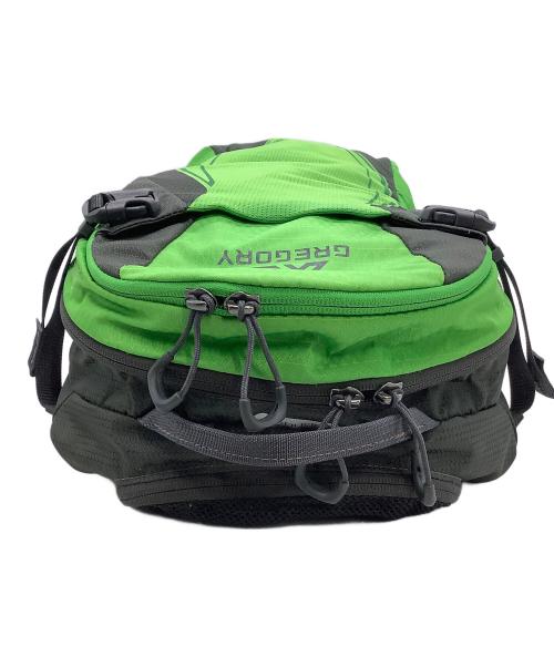 GREGORY（グレゴリー）GREGORY (グレゴリー) バックパック DRIFT 14 グリーンの古着・服飾アイテム