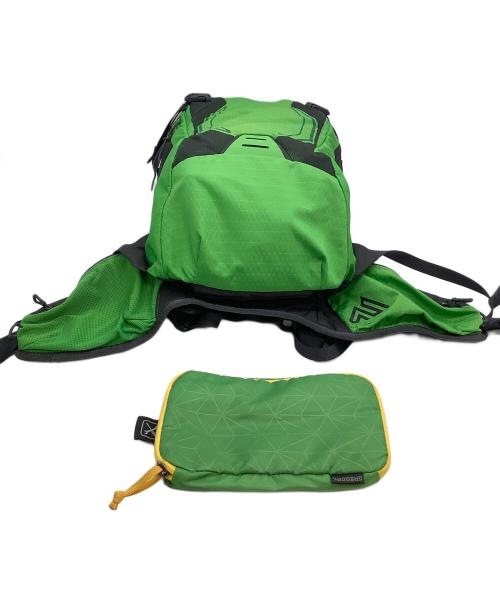 GREGORY（グレゴリー）GREGORY (グレゴリー) バックパック DRIFT 14 グリーンの古着・服飾アイテム