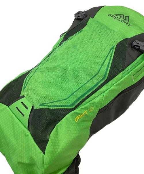 GREGORY（グレゴリー）GREGORY (グレゴリー) バックパック DRIFT 14 グリーンの古着・服飾アイテム