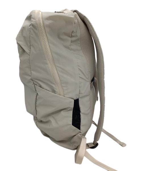 THE NORTH FACE（ザ ノース フェイス）THE NORTH FACE (ザ ノース フェイス) バックパック GLAM DAYPACK アイボリーの古着・服飾アイテム