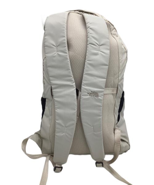 THE NORTH FACE（ザ ノース フェイス）THE NORTH FACE (ザ ノース フェイス) バックパック GLAM DAYPACK アイボリーの古着・服飾アイテム