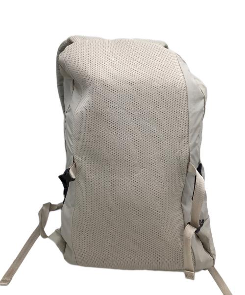 THE NORTH FACE（ザ ノース フェイス）THE NORTH FACE (ザ ノース フェイス) バックパック GLAM DAYPACK アイボリーの古着・服飾アイテム