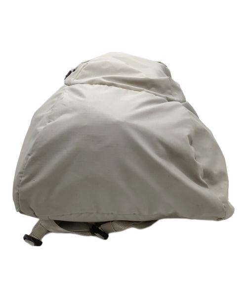 THE NORTH FACE（ザ ノース フェイス）THE NORTH FACE (ザ ノース フェイス) バックパック GLAM DAYPACK アイボリーの古着・服飾アイテム