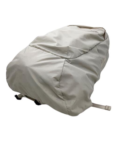 THE NORTH FACE（ザ ノース フェイス）THE NORTH FACE (ザ ノース フェイス) バックパック GLAM DAYPACK アイボリーの古着・服飾アイテム